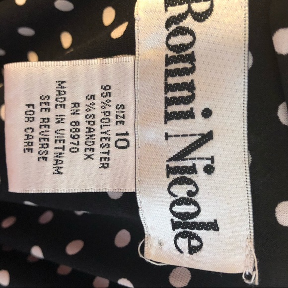 Polka Dot Sundress - Picture 3 of 3